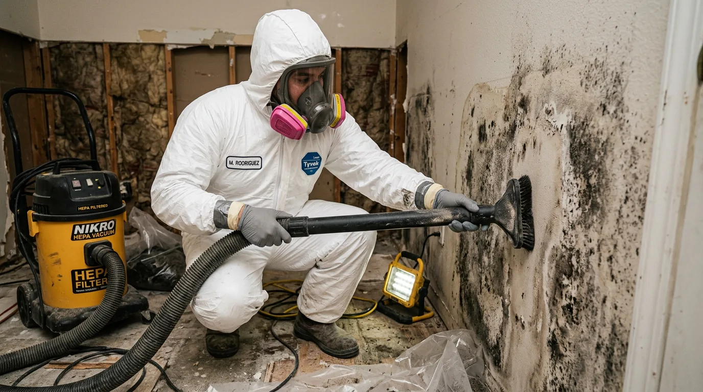 Mold After Water Damage: Lehi's Hidden Health Risk