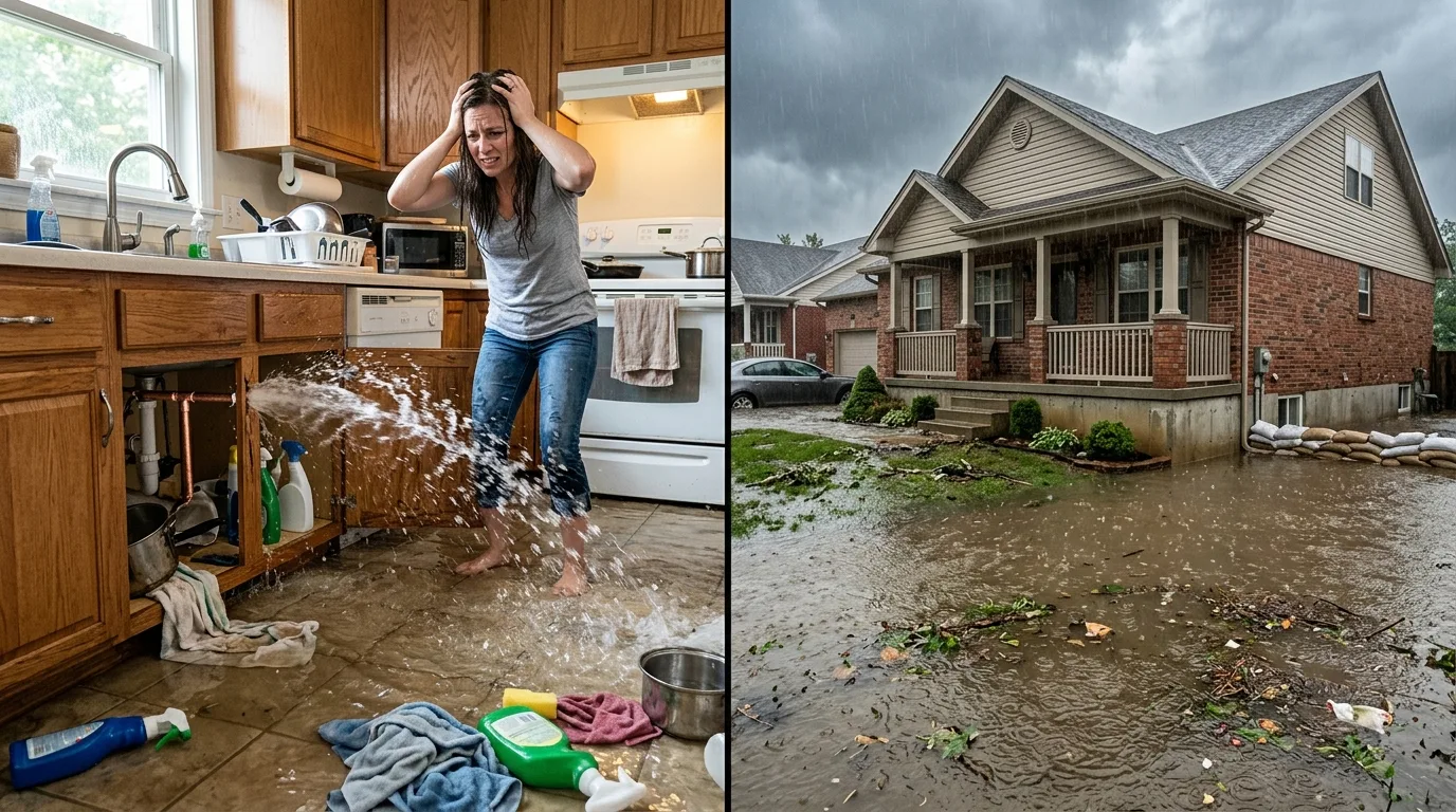 New Home vs. Historic Home: Water Damage Risks Across Lehi Neighborhoods