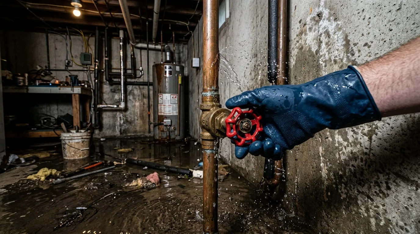 Sewage Backup in Lehi, UT: Causes, Risks & Cleanup