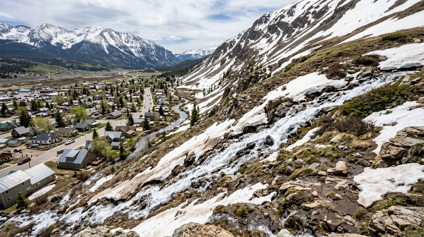 Spring Runoff in Lehi, UT: How Snowmelt Floods Basements